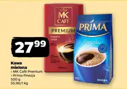 Netto Kawa mielona oferta