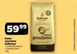 Netto Kawa ziarnista DALLMAYR oferta