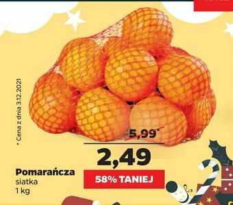 Netto Pomarańcza oferta