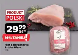 Netto Filet z piersi indyka oferta