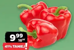 Netto Papryka czerwona oferta