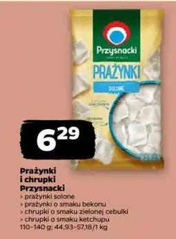 Netto Prażynki i Chrupki Przysnacki oferta