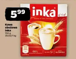 Netto Kawa zbożowa Inka oferta