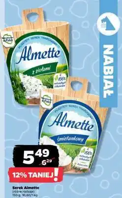 Netto Serek Almette oferta