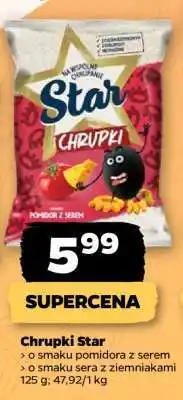 Netto Chrupki Star oferta