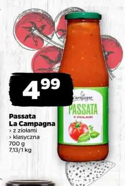 Netto Passata La Campagna oferta