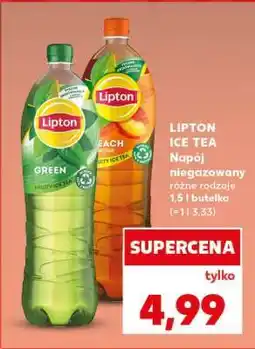 Kaufland LIPTON Ice Tea oferta