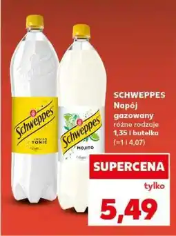 Kaufland Schweppes oferta