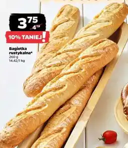 Netto Bagietka rustykalna oferta