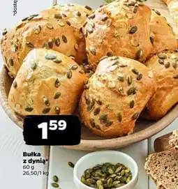 Netto BUŁKA Z DYNIĄ oferta