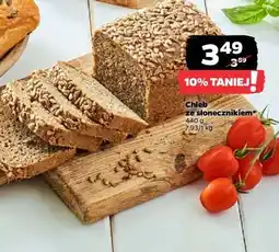 Netto Chleb ze słonecznikiem oferta