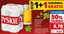 Kaufland Tyskie Gronie oferta