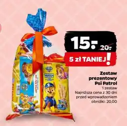 Netto Zestaw prezentowy Psi Patrol oferta