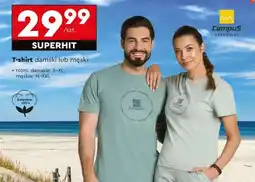 Biedronka T-shirt damski lub męski oferta