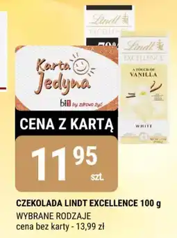 bi1 Czekolada lindt excellence oferta
