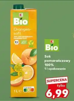 Kaufland Bio oferta