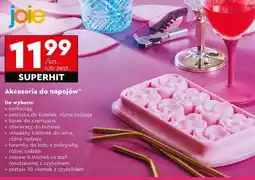Biedronka Akcesoria do napojów oferta