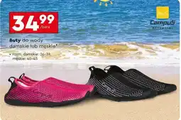 Biedronka Buty do wody damskie lub męskie oferta