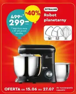 Biedronka Robot planetarny oferta