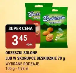 bi1 Orzeszki solone lub w skorupce beskidzkie oferta