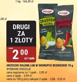 bi1 Orzeszki solone lub w skorupce beskidzkie oferta
