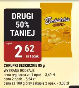 bi1 Chrupki beskidzkie oferta