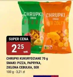 bi1 Chrupki kukurydziane oferta