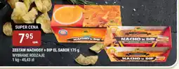 bi1 Zestaw nachosy + dip el sabor oferta