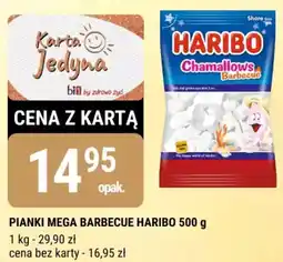 bi1 Pianki mega barbecue haribo oferta