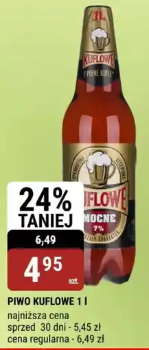 Piwo kuflowe