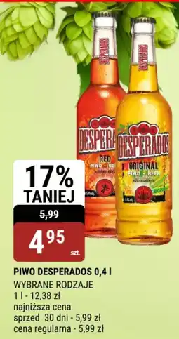 bi1 Piwo desperados oferta