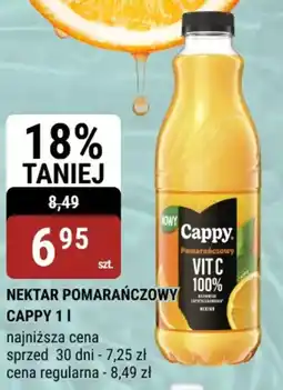 bi1 Nektar pomarańczowy cappy oferta