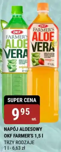 bi1 Napój aloesowy okf farmer's oferta