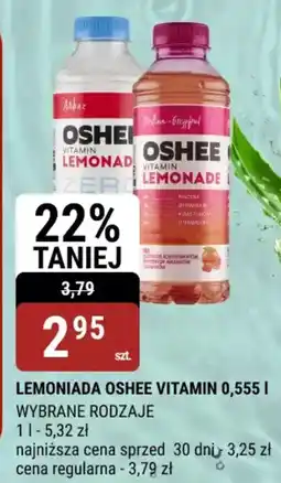 bi1 Lemoniada oshee vitamin oferta