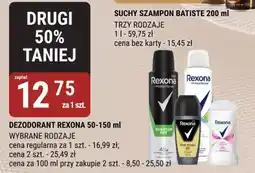 Dezodorant rexona