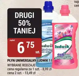 bi1 Płyn uniwersalny ludwik oferta