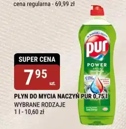 bi1 Płyn do mycia naczyń pur oferta