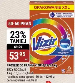 bi1 Proszek do prania vizir oferta