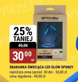 bi1 Skakanka świecąca led glow spokey oferta