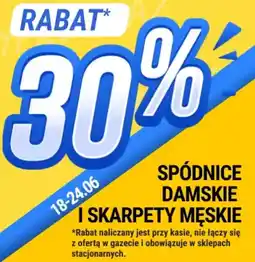 bi1 Spódnice damskie i skarpety męskie oferta