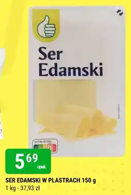 bi1 Ser edamski w plastrach oferta