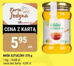 bi1 Miód sztuczny oferta
