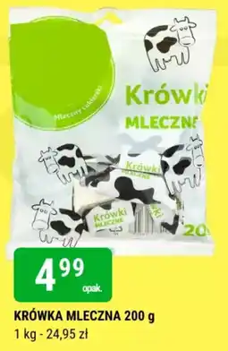 bi1 Krówka mleczna oferta