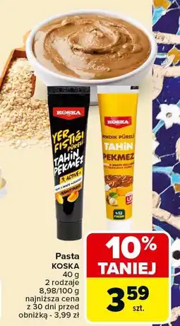 Carrefour Market Pasta Koska oferta