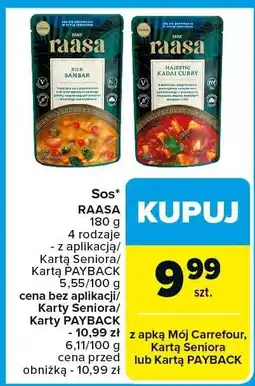 Carrefour Market Sos Raasa oferta