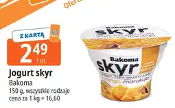 E.Leclerc Jogurt skyr Bakoma oferta