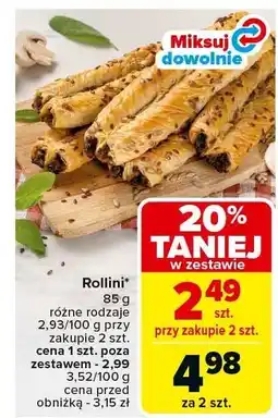 Carrefour Market Rollini Carrefour oferta