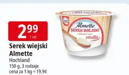 E.Leclerc Serek wiejski Almette Hochland oferta