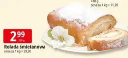 E.Leclerc Rolada śmietanowa Leclerc oferta
