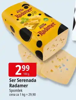 E.Leclerc Ser Serenada Radamer Spomlek oferta